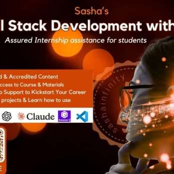 Full Stack Development with AI (Tamil)