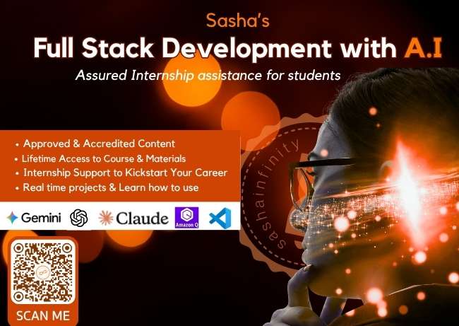 Full Stack Development with AI (Tamil)